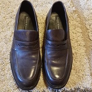 Aston Grey Mens Dress Shoes